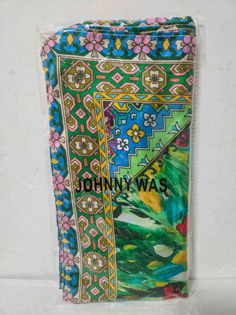 Johnny Was johnny was
